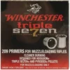 Winchester Triple Seven Primers #209 Muzzleloading - Midwest Shooters Supply USA