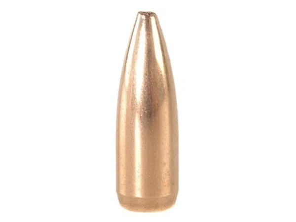 Sierra MatchKing Bullets 22 Caliber (224 Diameter) 52 Grain Hollow Point Boat Tail