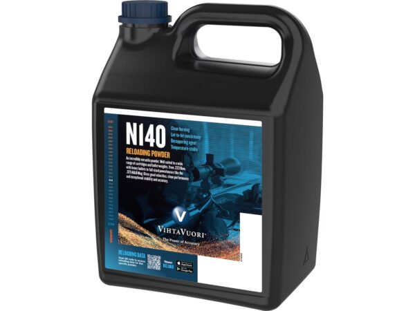 Vihtavuori N140 Smokeless Gun Powder