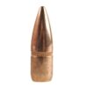 Hornady Bullets 22 Caliber (224 Diameter) 55 Grain Full Metal Jacket Boat Tail - Midwest Shooters Supply USA