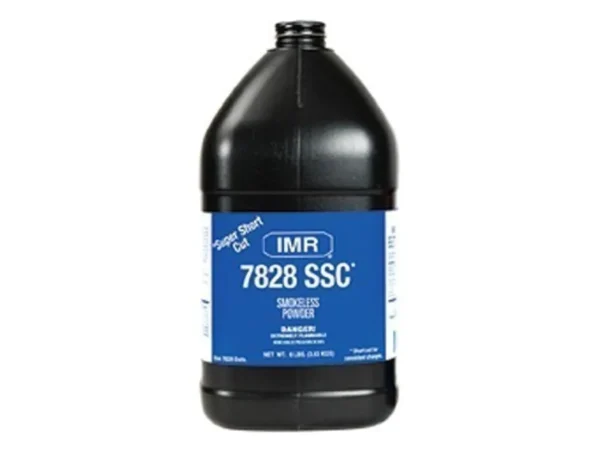 IMR 7828 SSC Smokeless Gun Powder