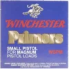 Winchester Small Pistol Magnum Primers #1-1/2M Box of 1000 (10 Trays of 100) - Midwest Shooters Supply USA