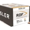 Nosler RDF Bullets Jacketed Hollow Point Boat Tail - Midwest Shooters Supply USA