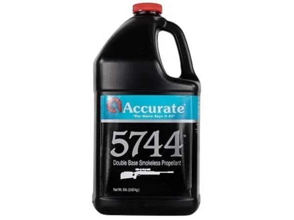 Accurate 5744 Smokeless Gun Powder