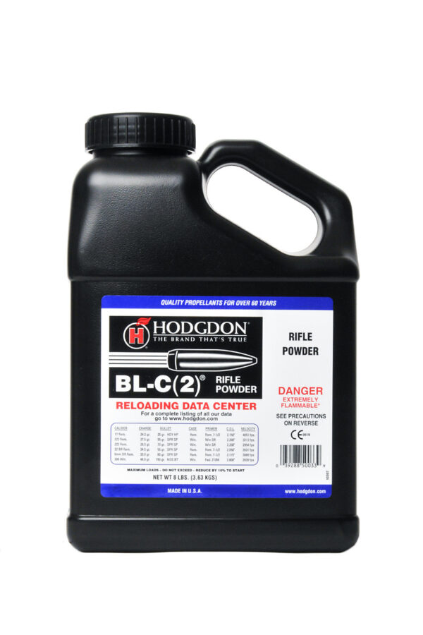 Hodgdon BLC2 Smokeless Gun Powder