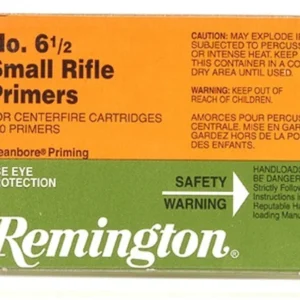 Small Rifle Primers #6-1/2