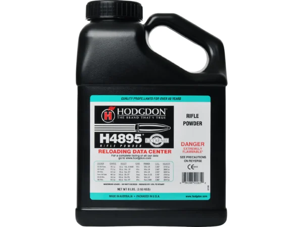 Hodgdon H4895 Smokeless Gun Powder