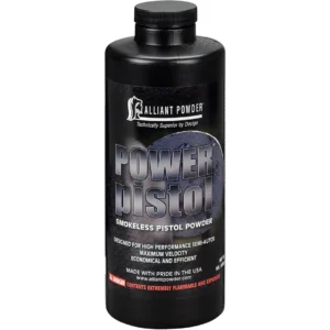 Alliant Power Pistol Smokeless Gun Powder