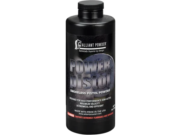 Alliant Power Pistol Smokeless Gun Powder