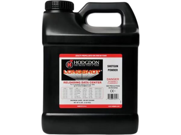 Hodgdon Longshot Smokeless Gun Powder