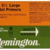 Remington Large Pistol Primers #2-1/2