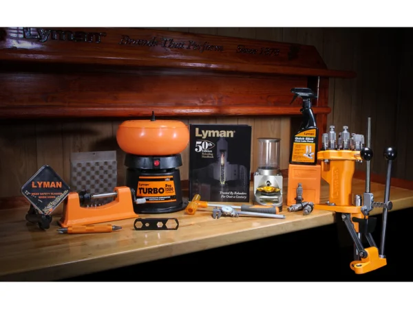 Lyman Ultimate Reloading Press Kit System