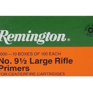 Remington Large Rifle Primers #9-1/2