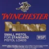 Winchester Small Pistol Primers #1-1/2 Box of 1000 (10 Trays of 100) - Midwest Shooters Supply USA