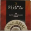 Federal Premium Gold Medal Small Pistol Match Primers #100M Box of 1000 (10 Trays of 100) - Midwest Shooters Supply USA