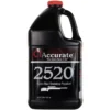 Accurate 2520 Smokeless Gun Powder - Midwest Shooters Supply USA