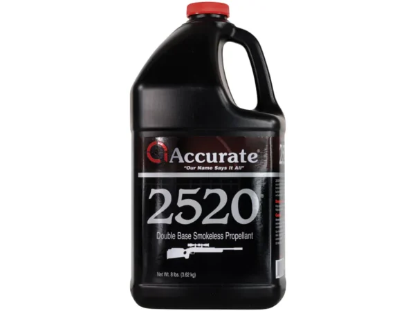 Accurate 2520 Smokeless Gun Powder