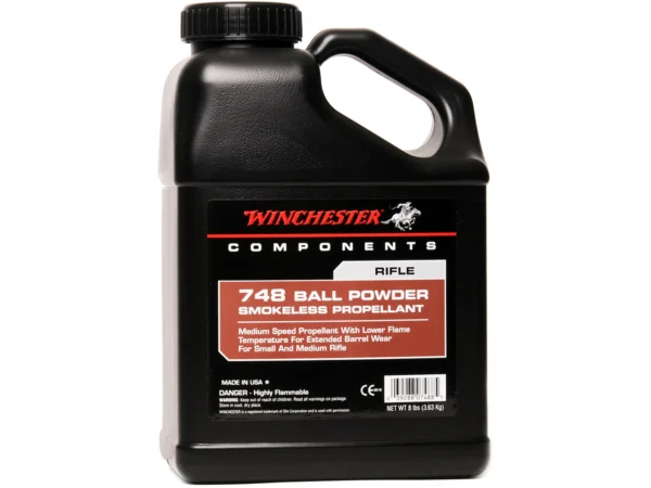 Winchester 748 Smokeless Gun Powder