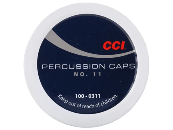 CCI Percussion Caps #11