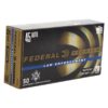 45 ACP – 230 GR HST JHP – FEDERAL LE (P45HST2) – 1000 ROUNDS - Midwest Shooters Supply USA