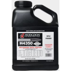 Hodgdon Load Data