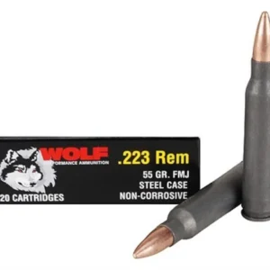 223 Rem Wolf Ammo