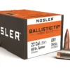 Nosler Ballistic Tip Varmint Bullets