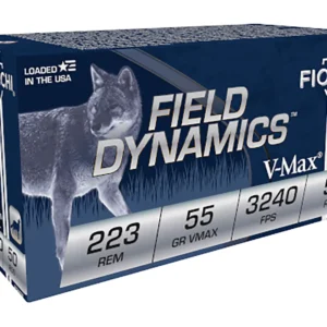 Fiocchi Field Dynamics Ammunition 223