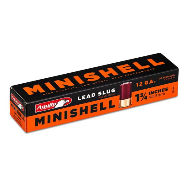 12 Gauge MINISHELL