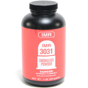 IMR 3031 SMOKELESS POWDER