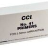 CCI Small Rifle 5.56mm ammo