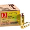 Cheap 20 Rounds of .50 AE Ammo by Hornady – 300 gr JHP - Midwest Shooters Supply USA