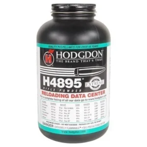 Hodgdon H4895 Smokeless Gun Powder