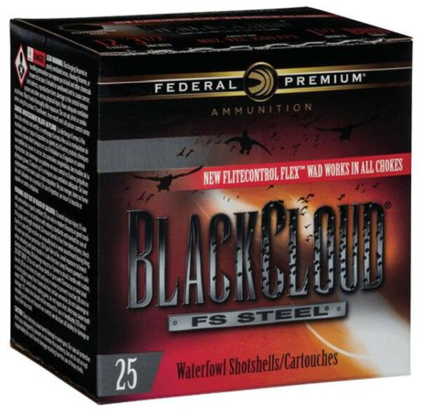 Federal Black Clould 10 Gauge