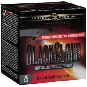 Federal BlackCloud 10 Gauge