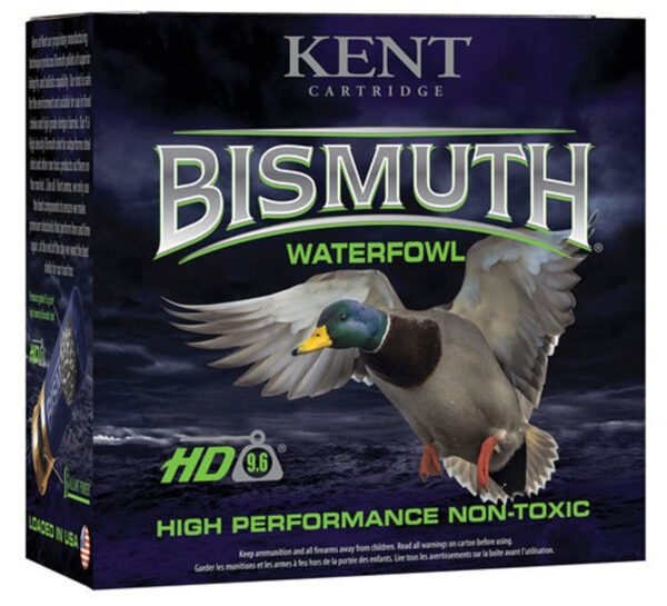 Kent Bismuth Waterfowl 12 gauge