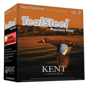 Kent Teal Steel Precision 12 gauge