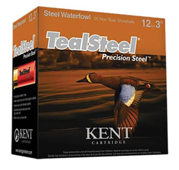 Kent Teal Steel Precision 12 gauge