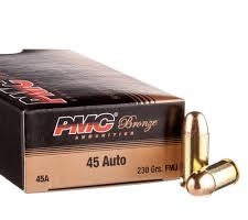 1000 Rounds of .45 ACP