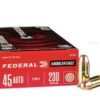 45 ACP Ammo