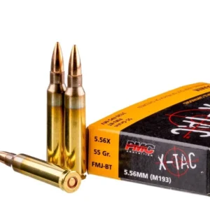 5.56x45 Ammo