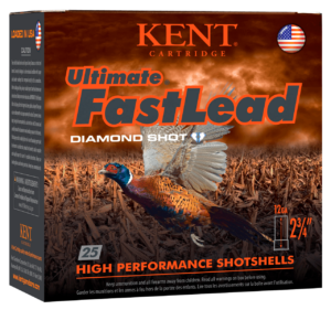 Kent Cartridge Ultimate Fast Lead 12 gauge