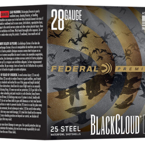 Black Cloud 28 Gauge