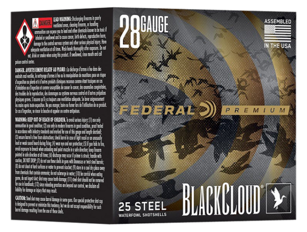 Black Cloud 28 Gauge