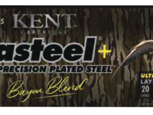 Kent Cartridge Fasteel