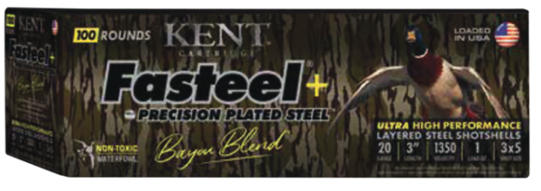 Kent Cartridge Fasteel