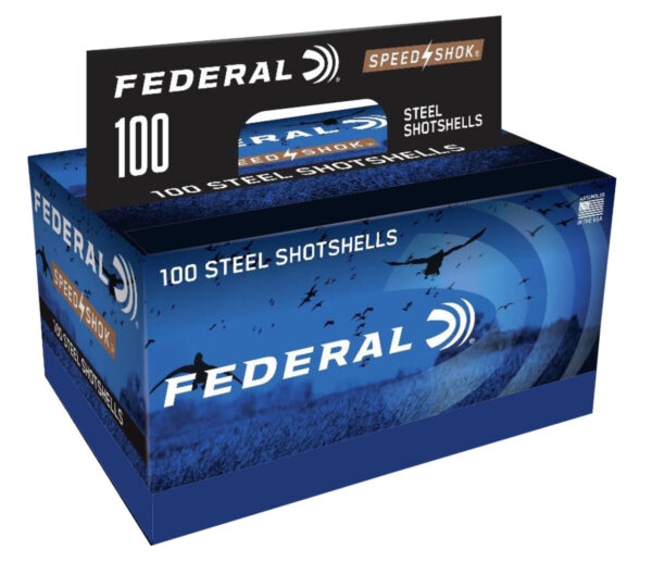 Federal Speed-Shok