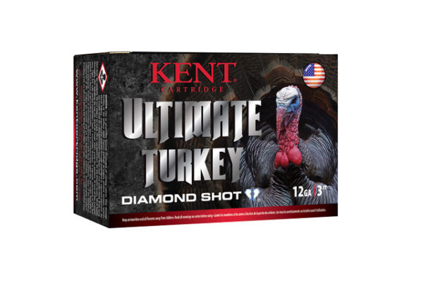 Kent Cartridge Ultimate Turkey 12 Gauge