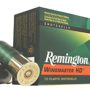 wingmaster hd 12 gauge