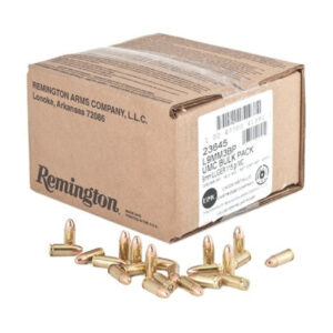 9mm - 115 Grain FMJ - Remington UMC - 1000 Rounds